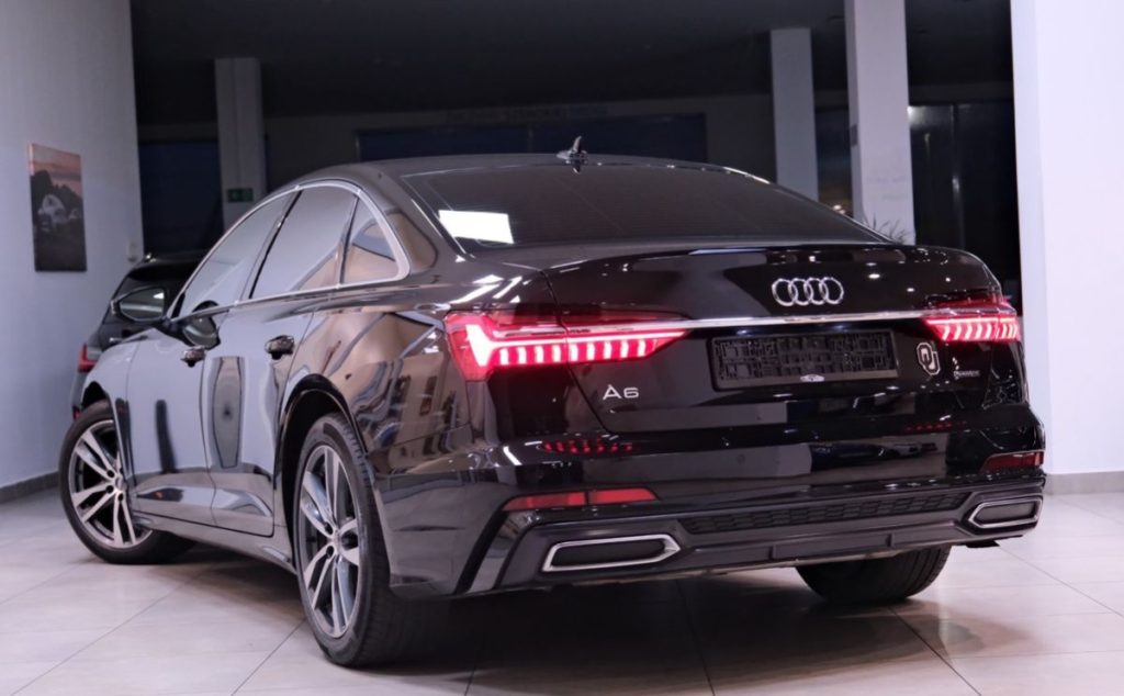 Audi A6 2019