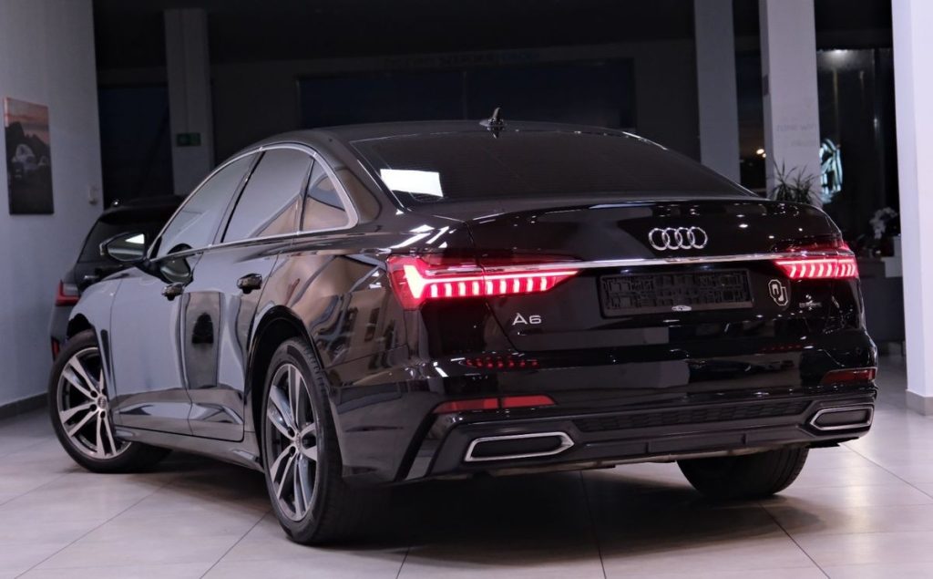 Audi A6 2019