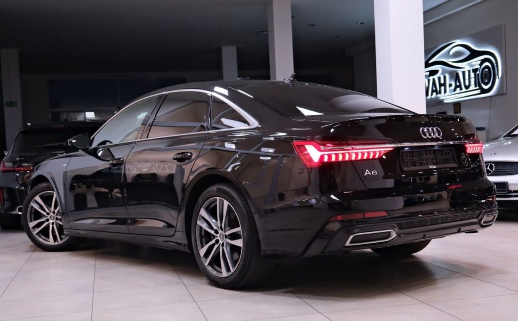 Audi A6 2019