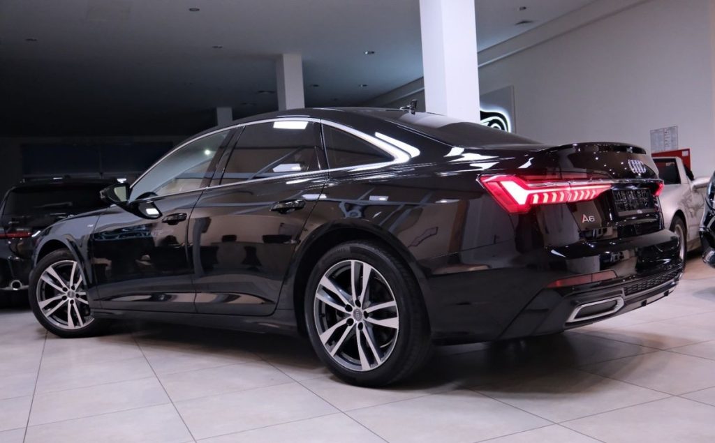 Audi A6 2019