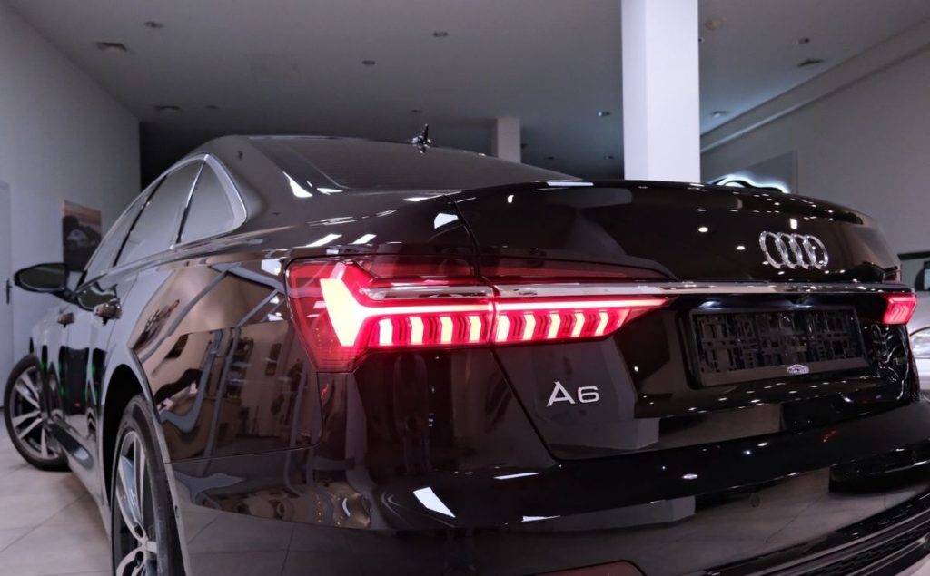 Audi A6 2019