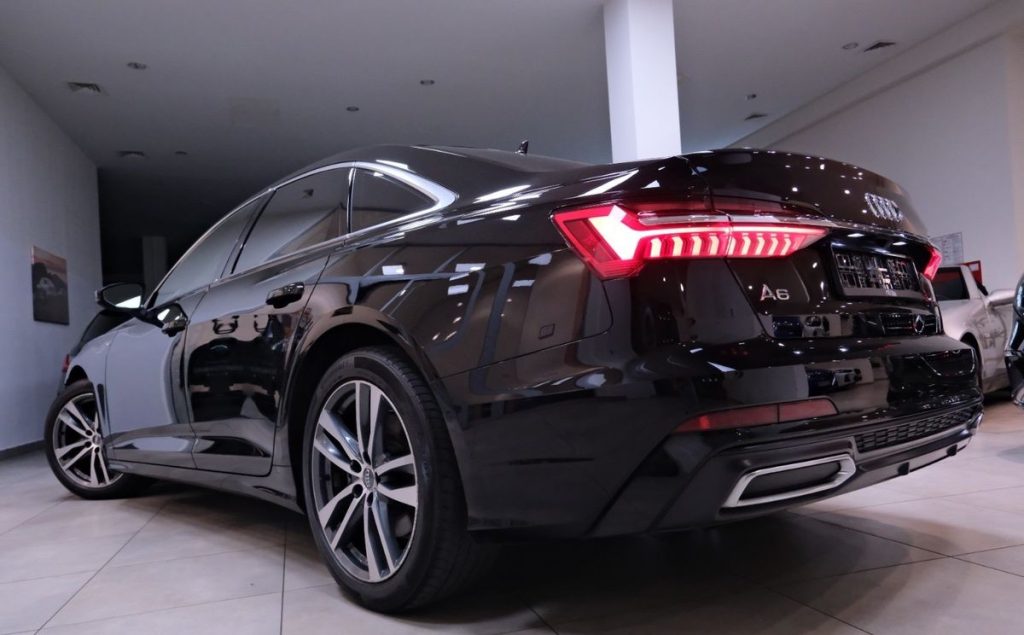 Audi A6 2019