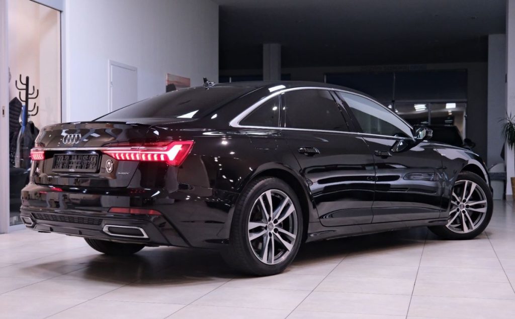 Audi A6 2019