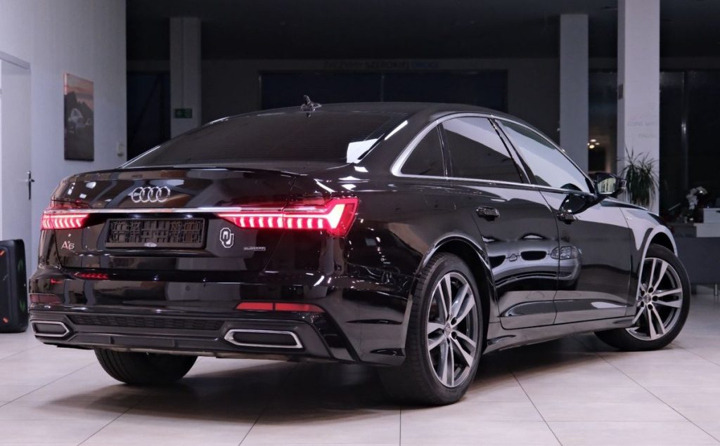 Audi A6 2019