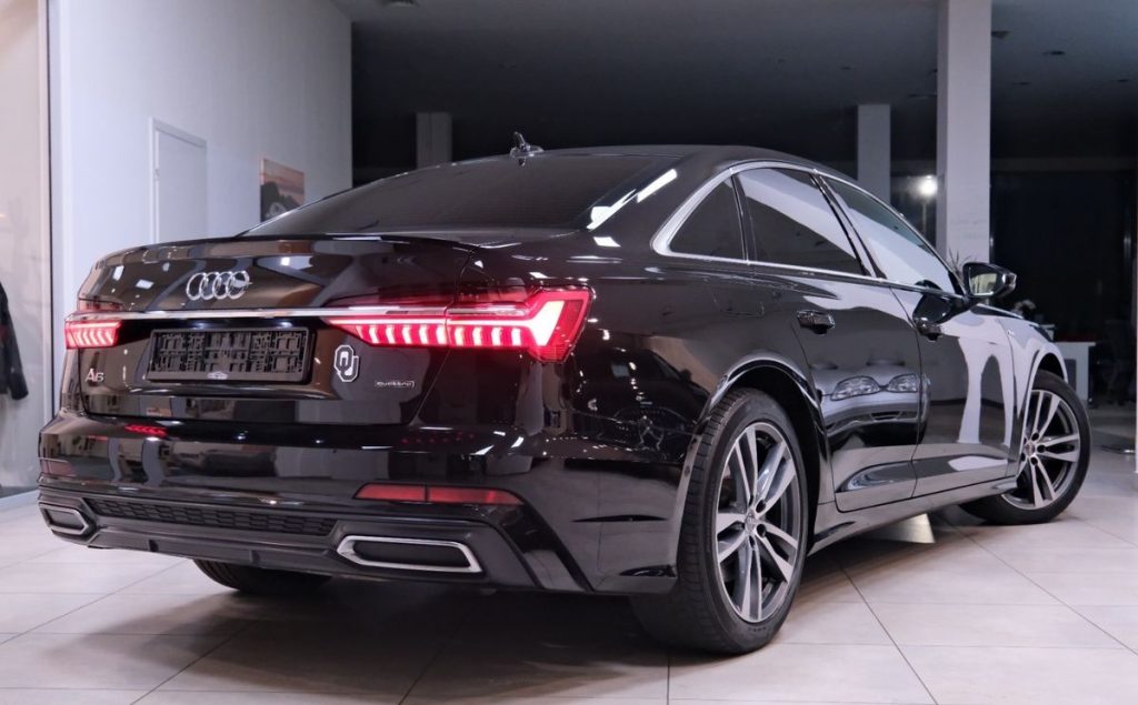 Audi A6 2019