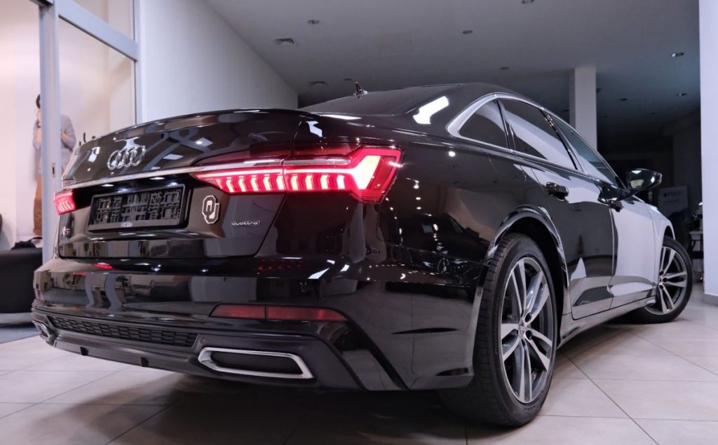 Audi A6 2019