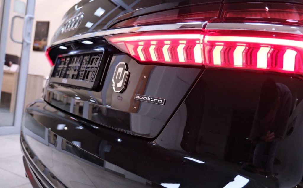 Audi A6 2019