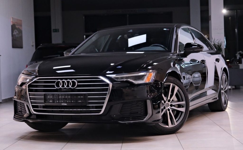 Audi A6 2019