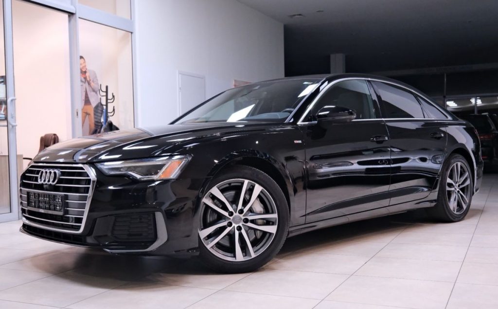Audi A6 2019