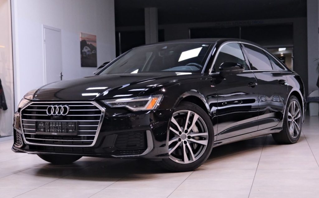 Audi A6 2019