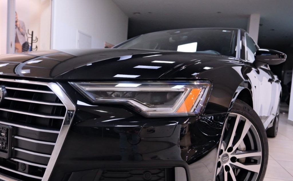 Audi A6 2019