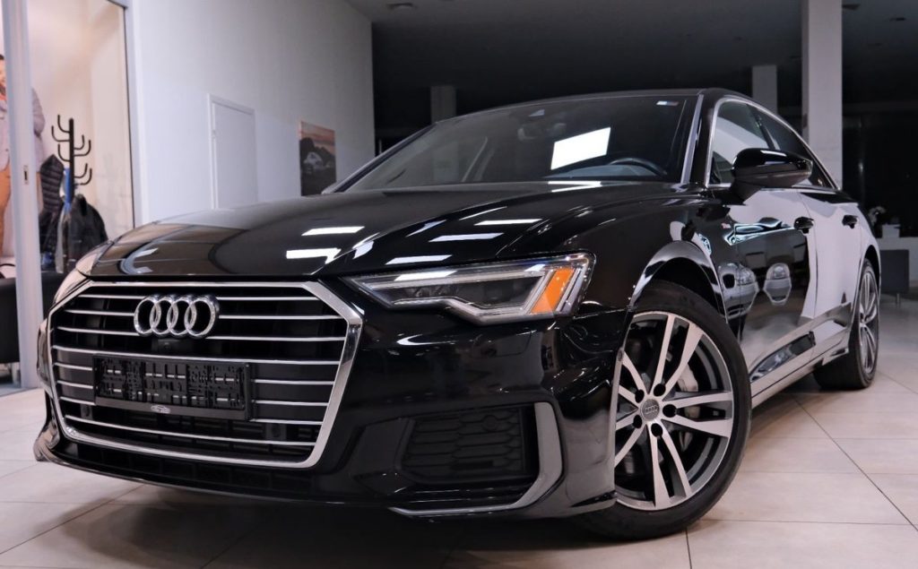 Audi A6 2019