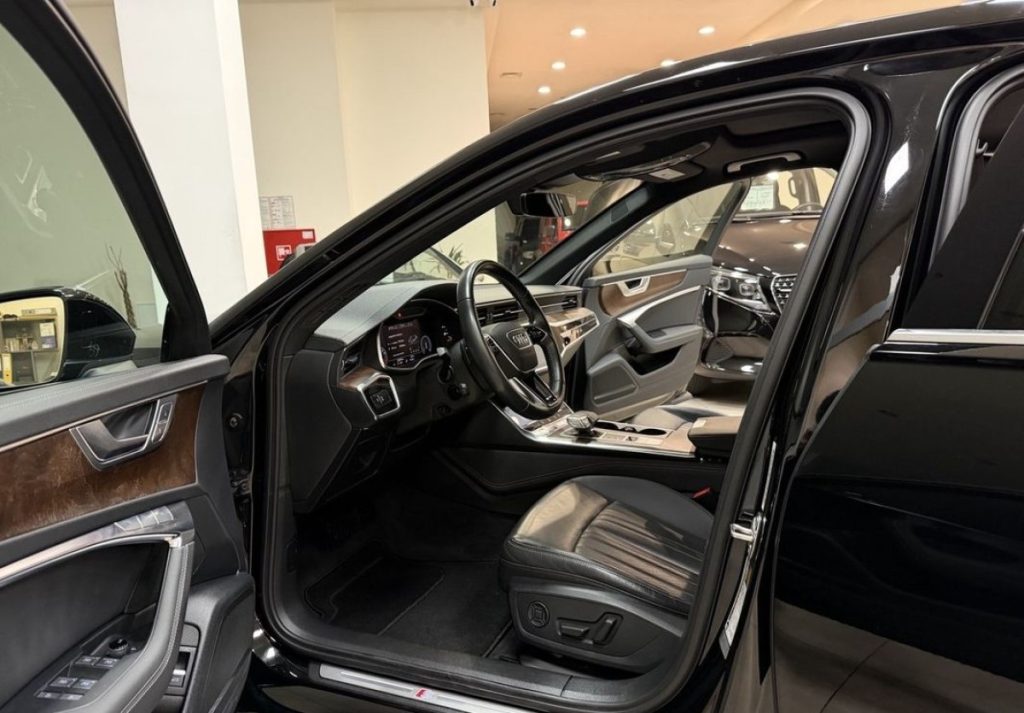 Audi A6 2019