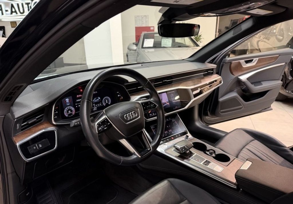 Audi A6 2019