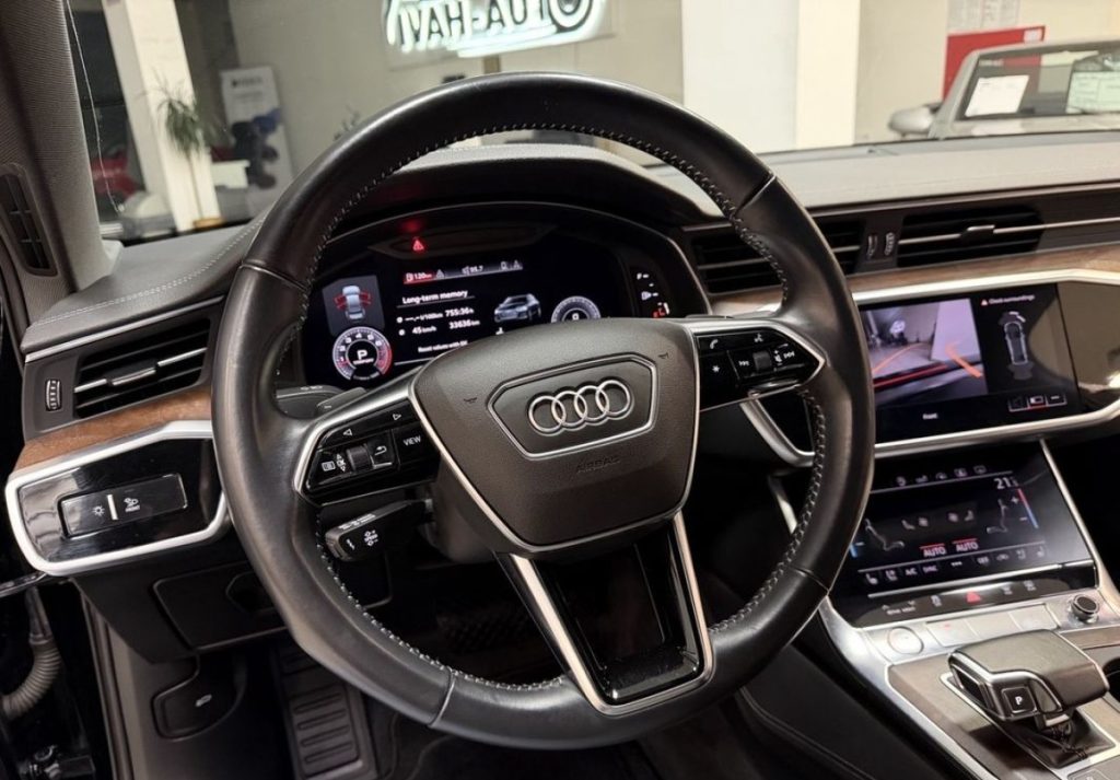 Audi A6 2019