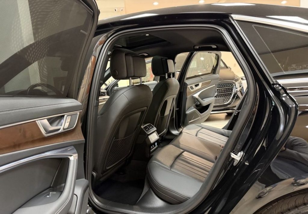 Audi A6 2019