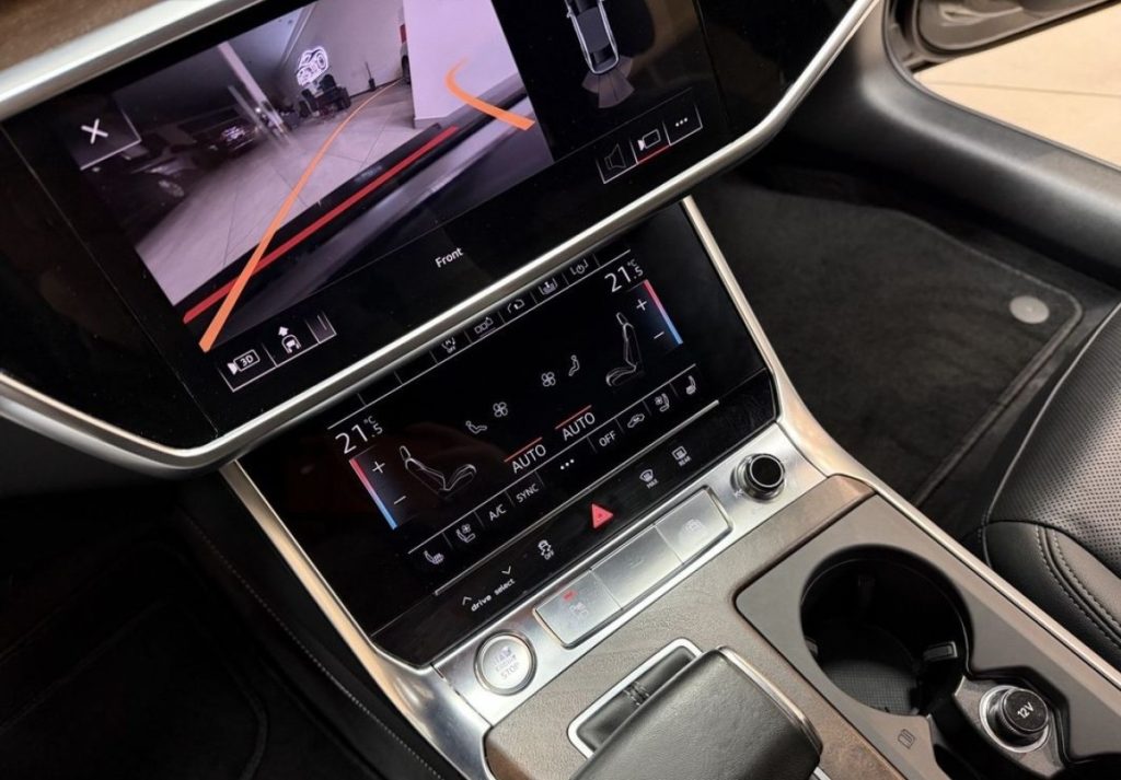 Audi A6 2019
