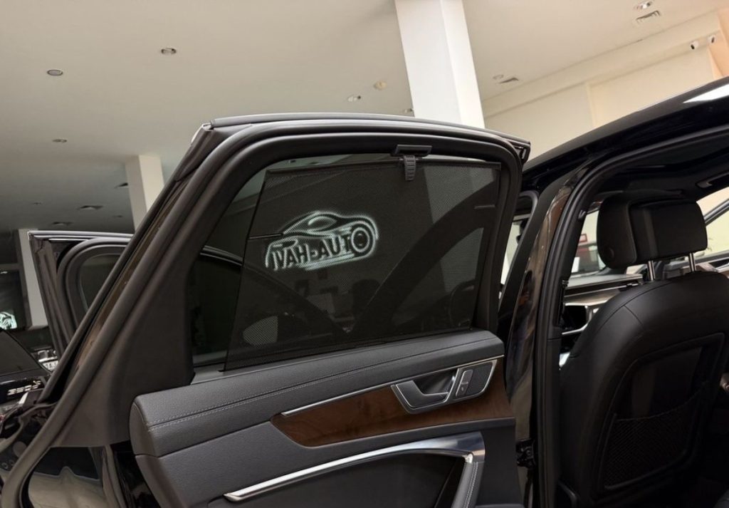 Audi A6 2019
