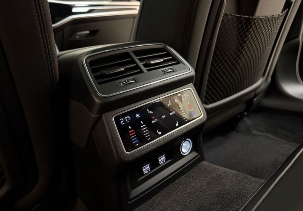 Audi A6 2019