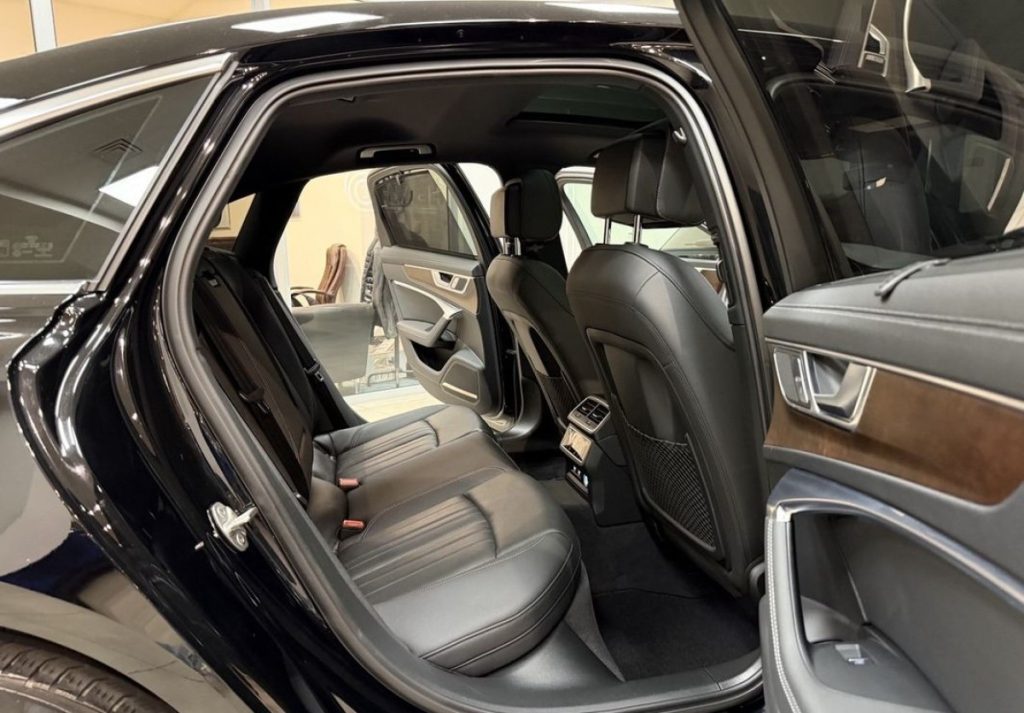 Audi A6 2019