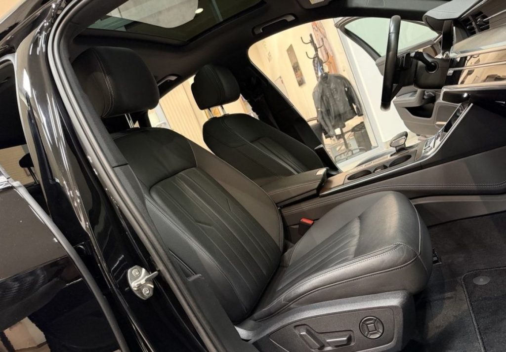 Audi A6 2019