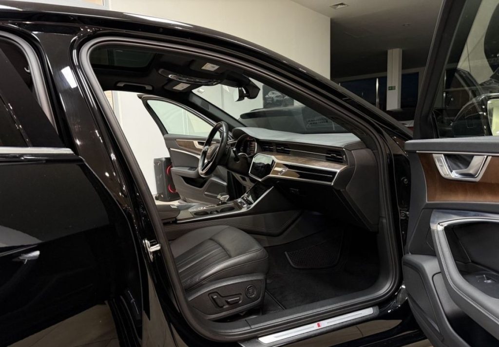 Audi A6 2019