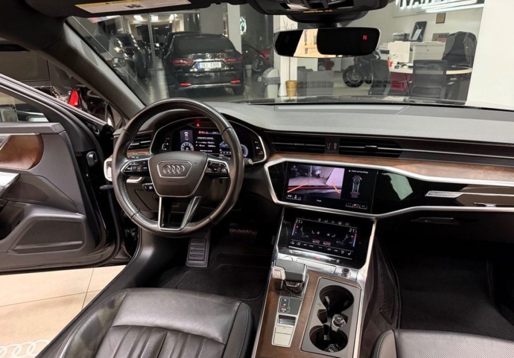 Audi A6 2019