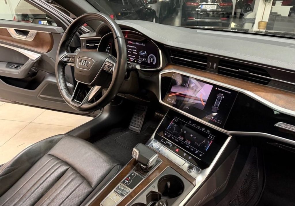 Audi A6 2019