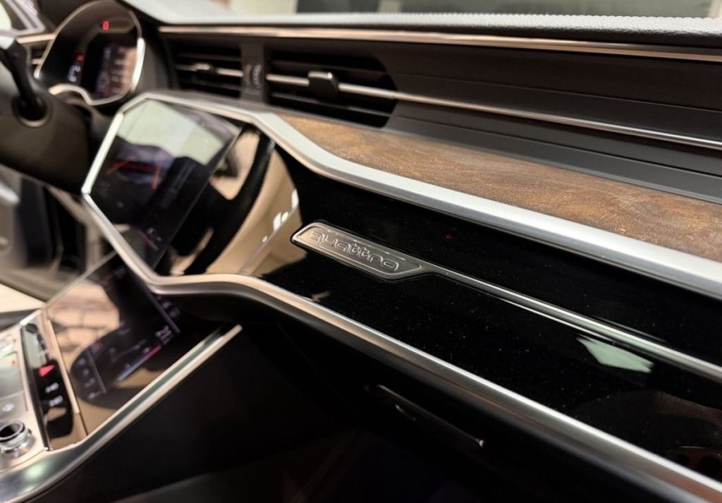 Audi A6 2019