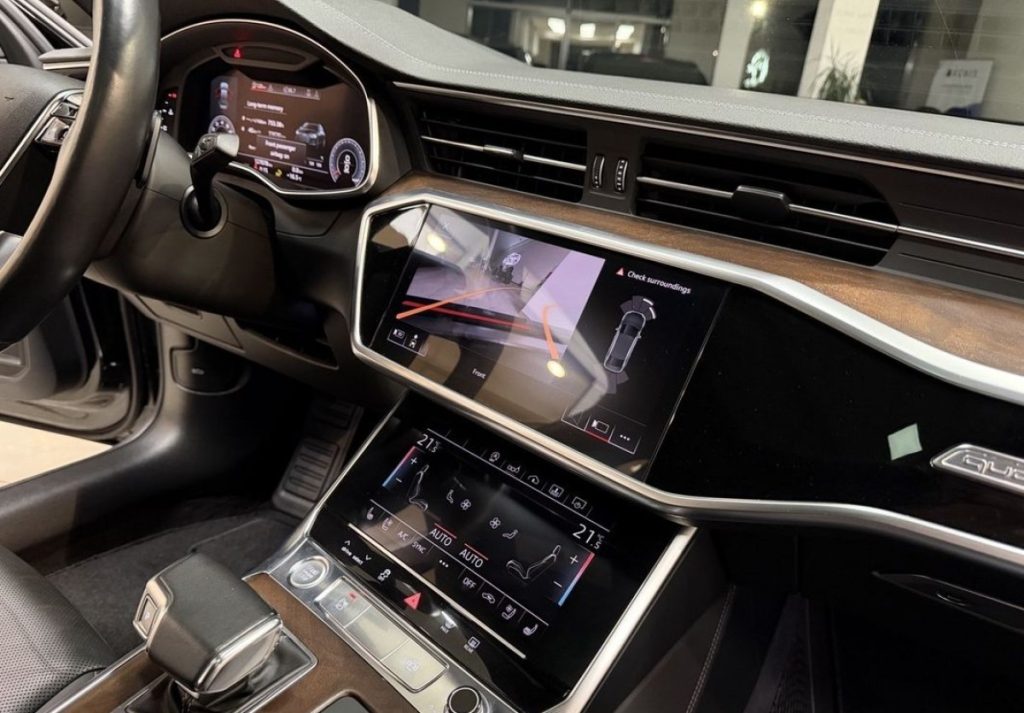 Audi A6 2019