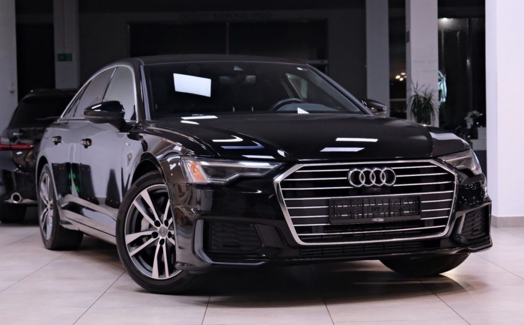 Audi A6 2019