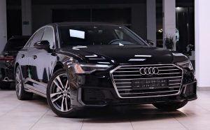 Audi A6 2019
