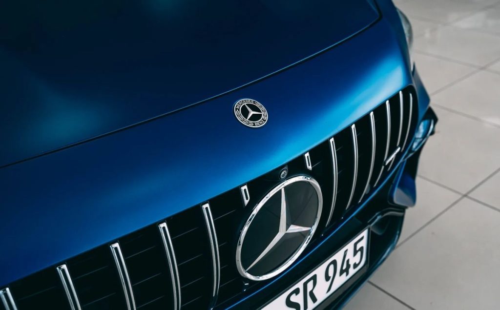 Mercedes-Benz AMG GT 2023