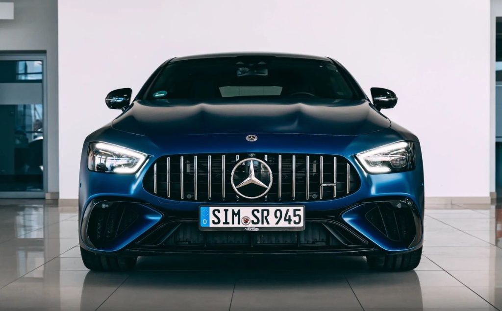 Mercedes-Benz AMG GT 2023