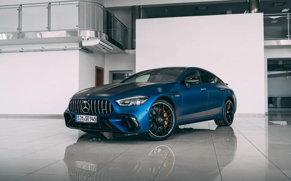 Mercedes-Benz AMG GT 2023