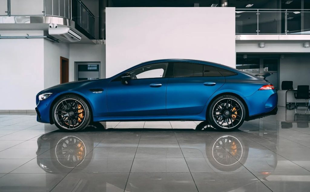 Mercedes-Benz AMG GT 2023