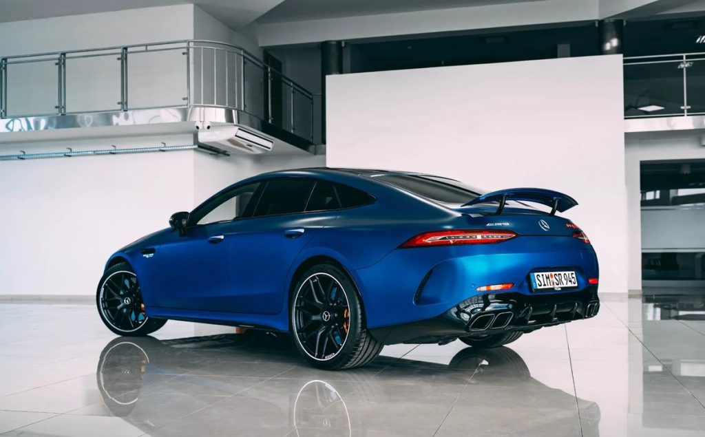 Mercedes-Benz AMG GT 2023