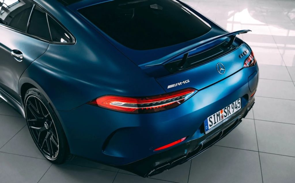 Mercedes-Benz AMG GT 2023