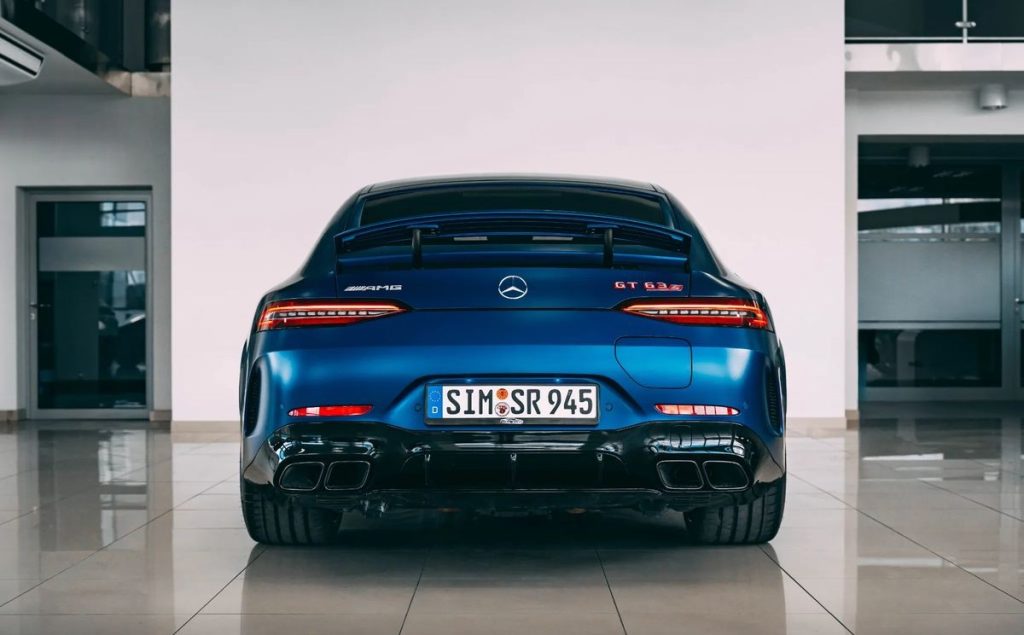 Mercedes-Benz AMG GT 2023