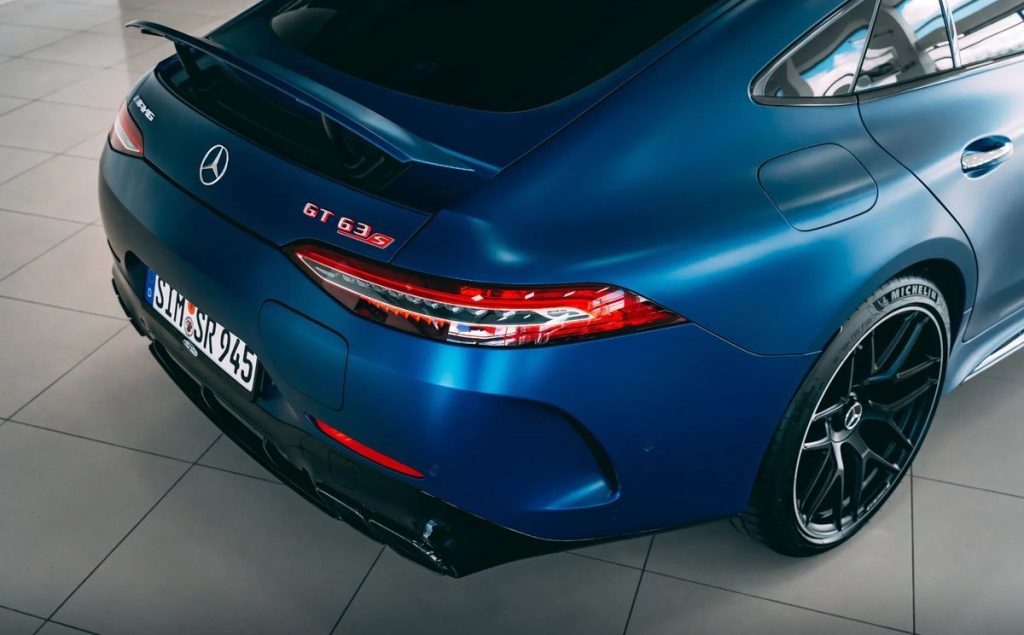 Mercedes-Benz AMG GT 2023