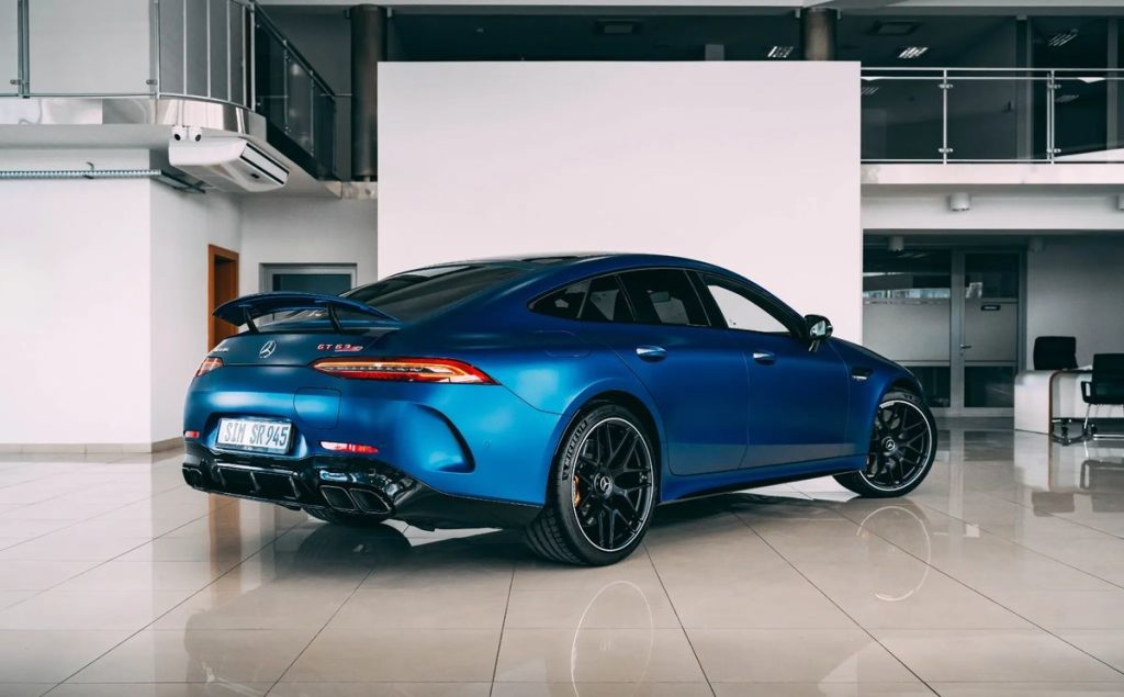 Mercedes-Benz AMG GT 2023