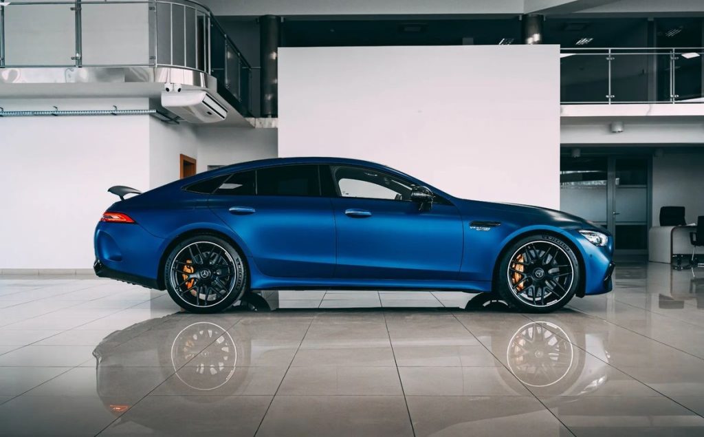Mercedes-Benz AMG GT 2023