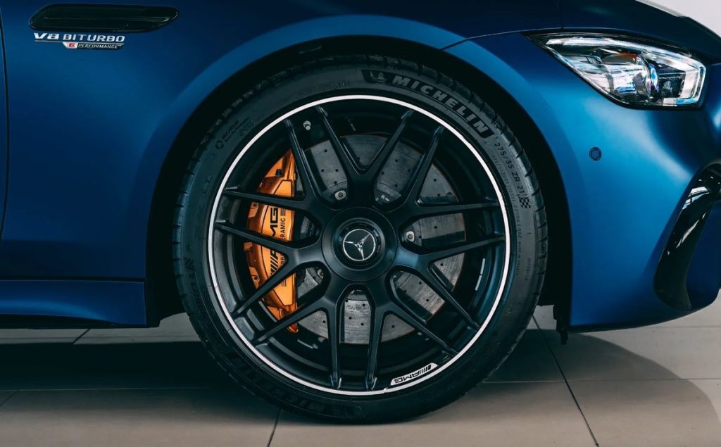Mercedes-Benz AMG GT 2023