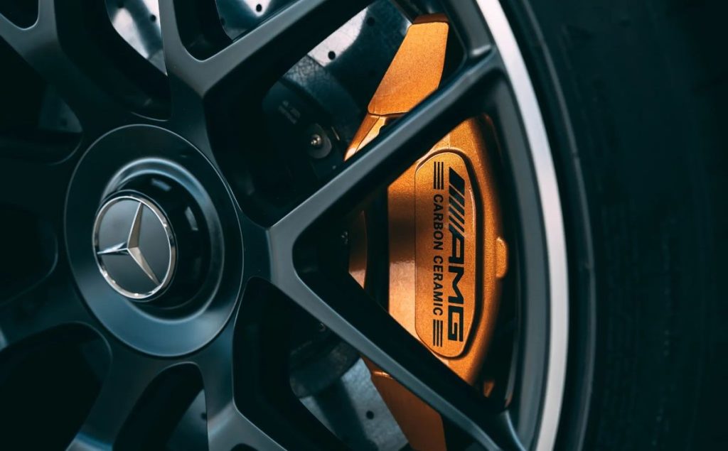 Mercedes-Benz AMG GT 2023