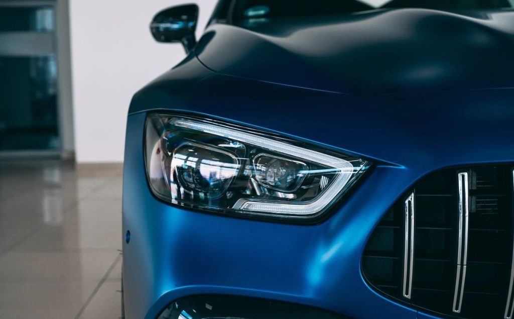 Mercedes-Benz AMG GT 2023