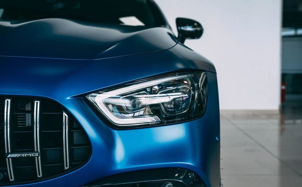 Mercedes-Benz AMG GT 2023