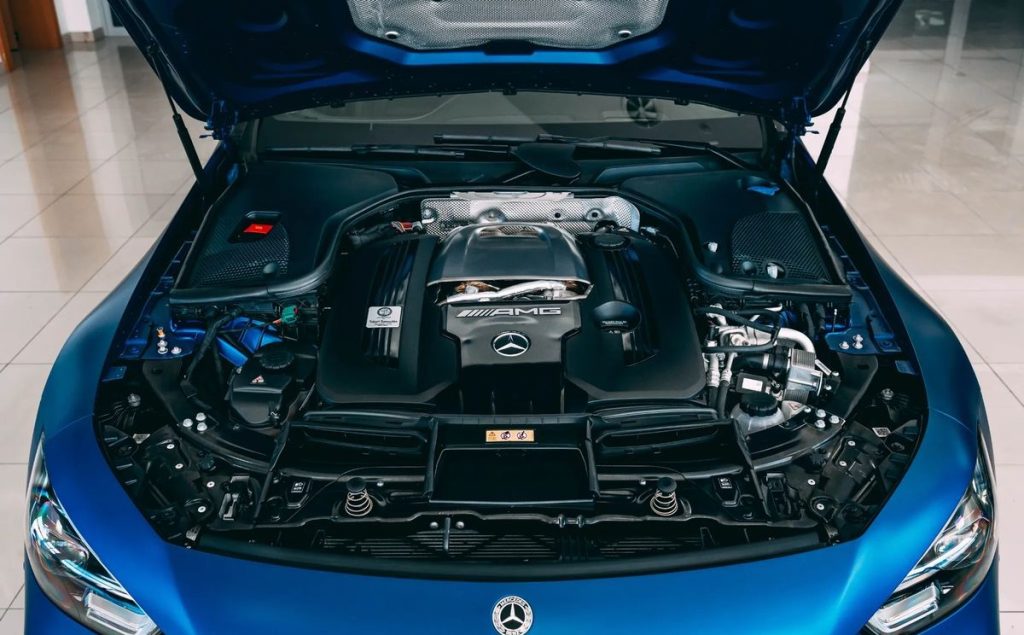 Mercedes-Benz AMG GT 2023