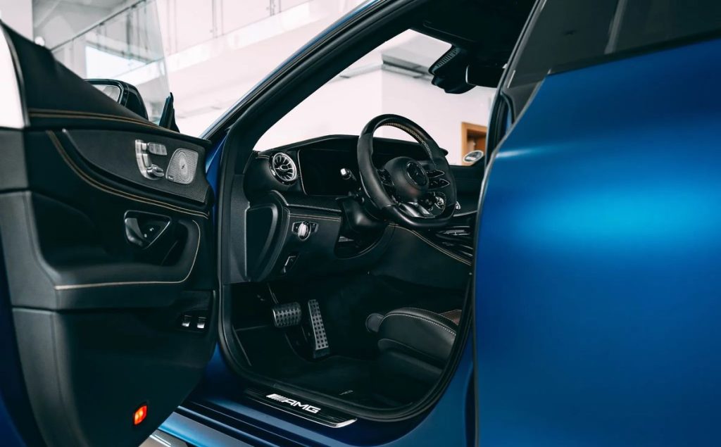 Mercedes-Benz AMG GT 2023