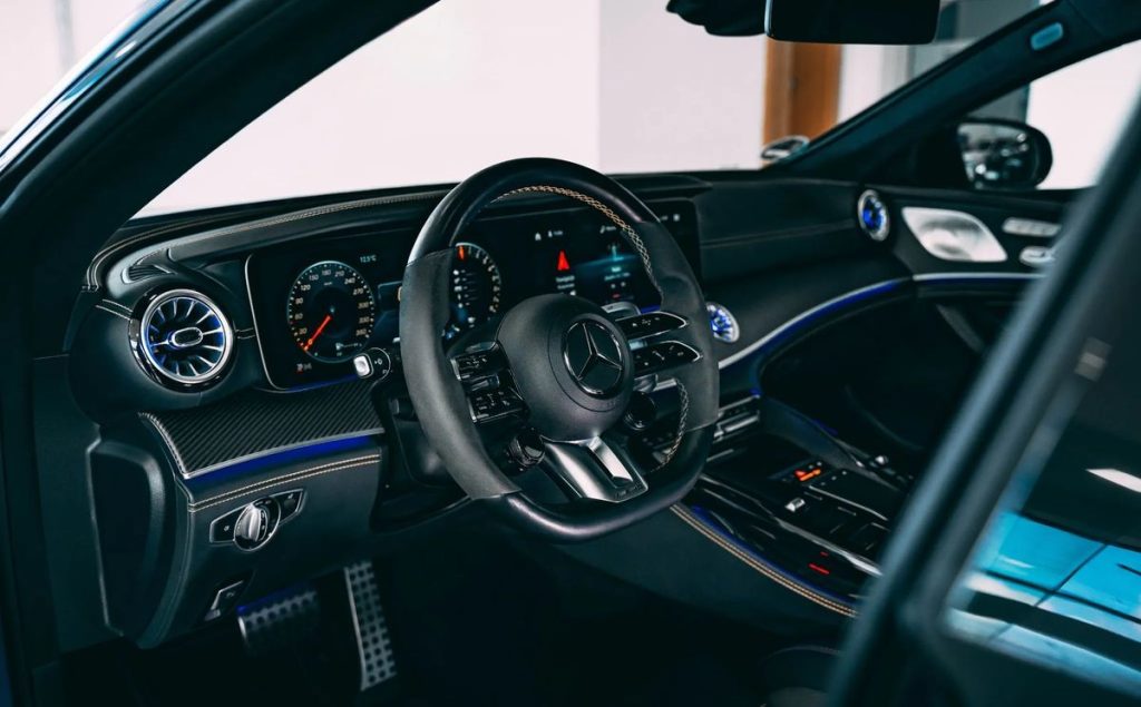 Mercedes-Benz AMG GT 2023
