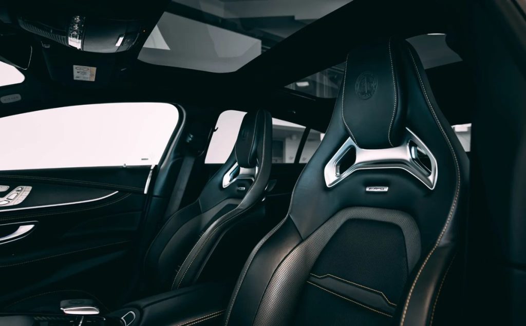 Mercedes-Benz AMG GT 2023